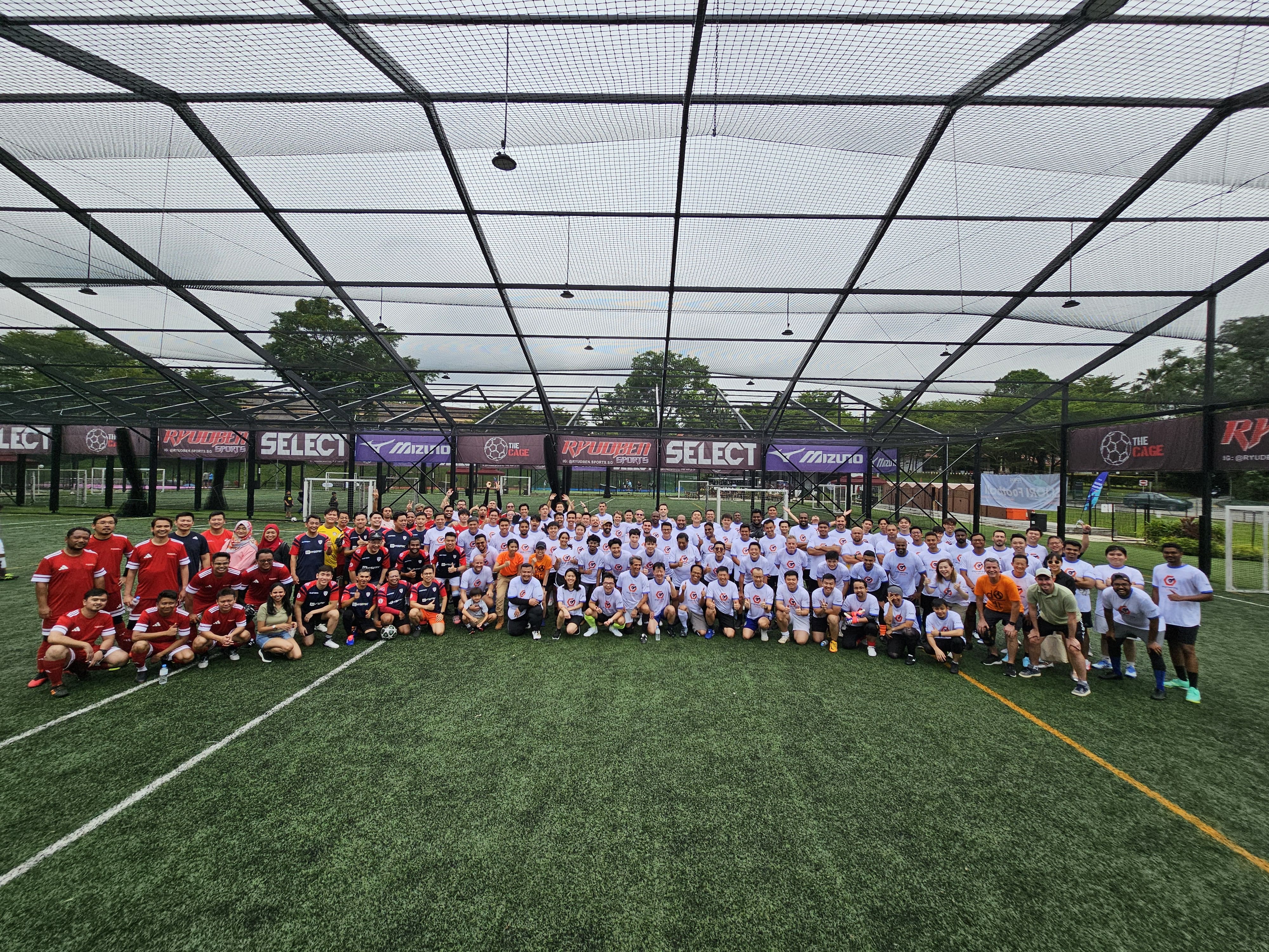 2025 Focus Football Cup highlights