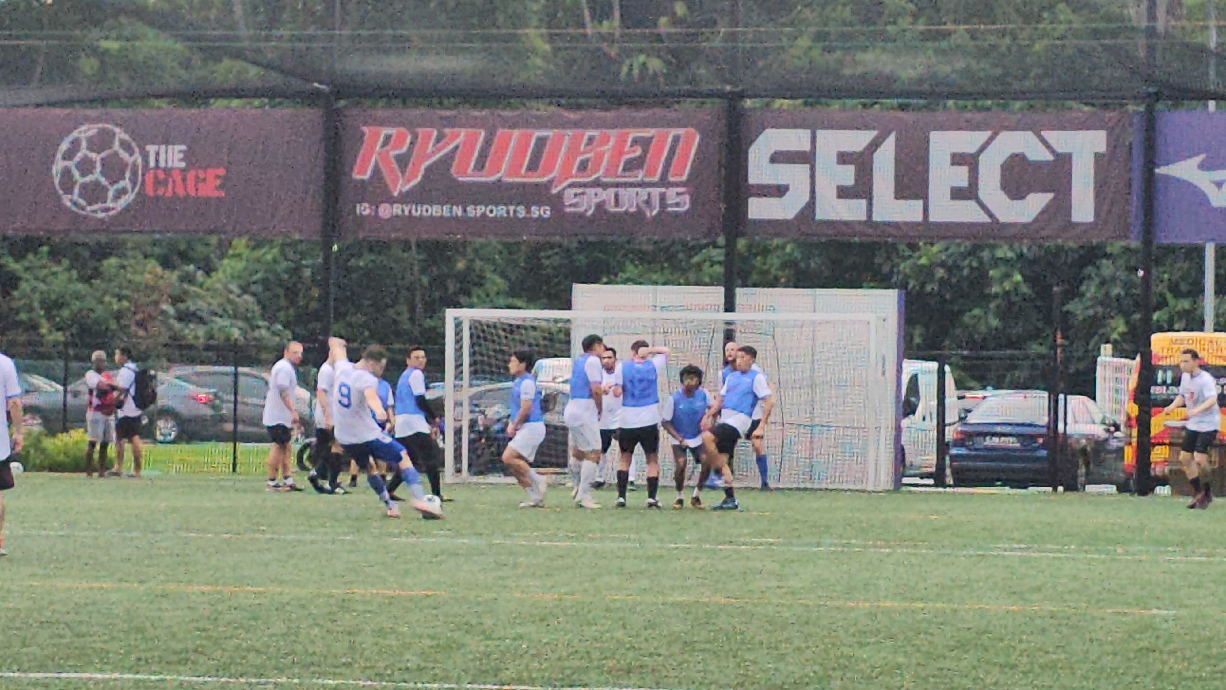 2025 Focus Football Cup highlights