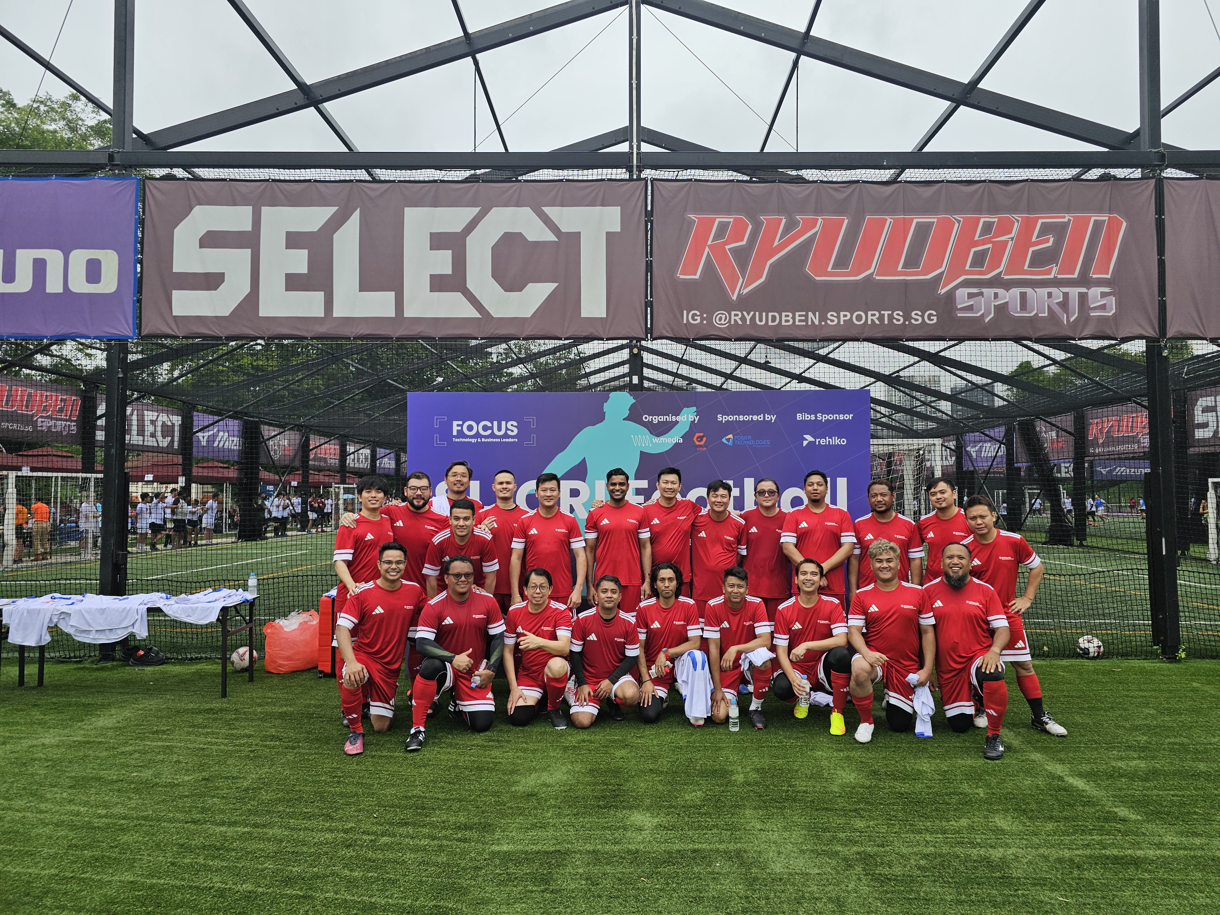 2025 Focus Football Cup highlights