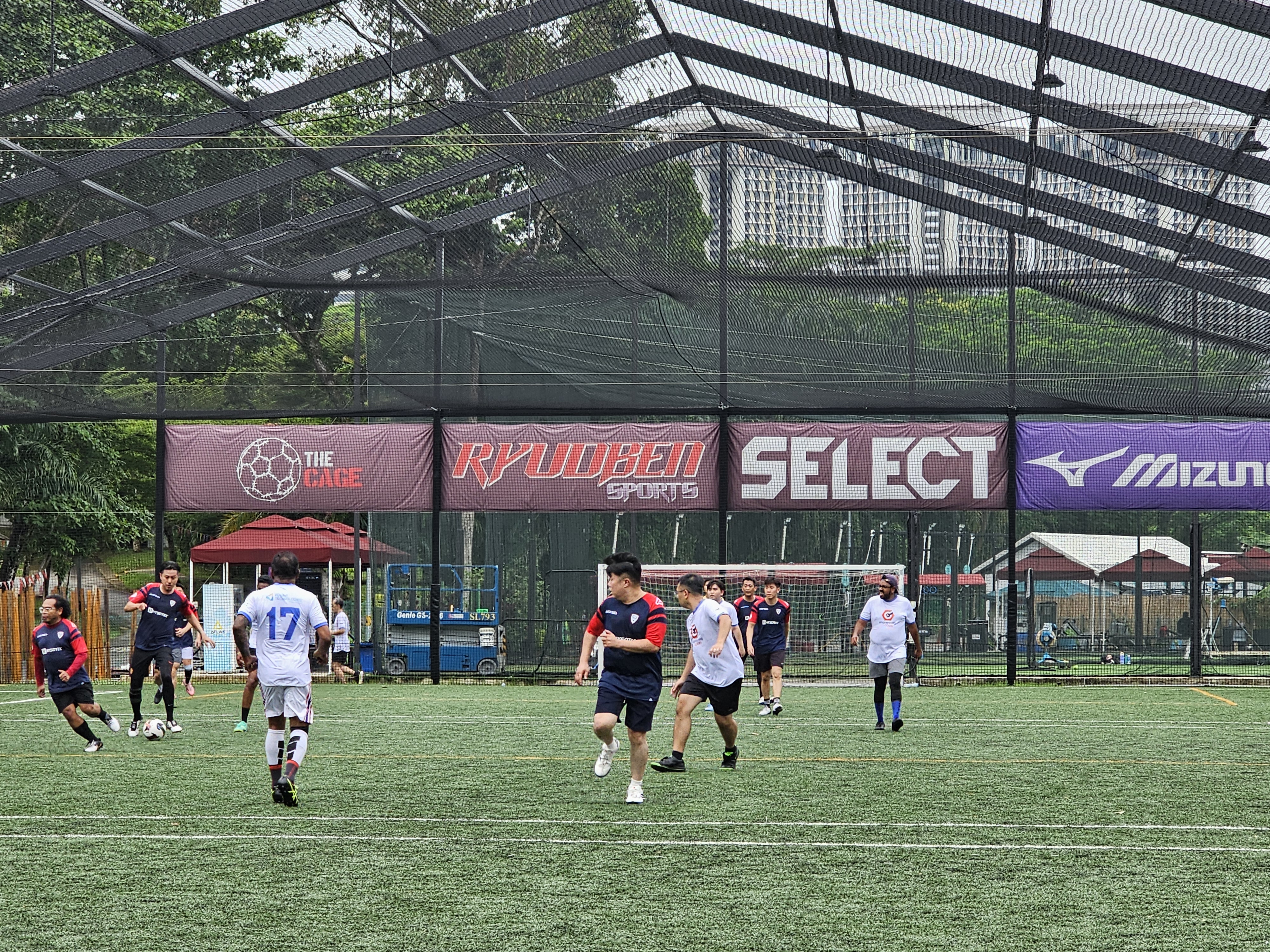 2025 Focus Football Cup highlights