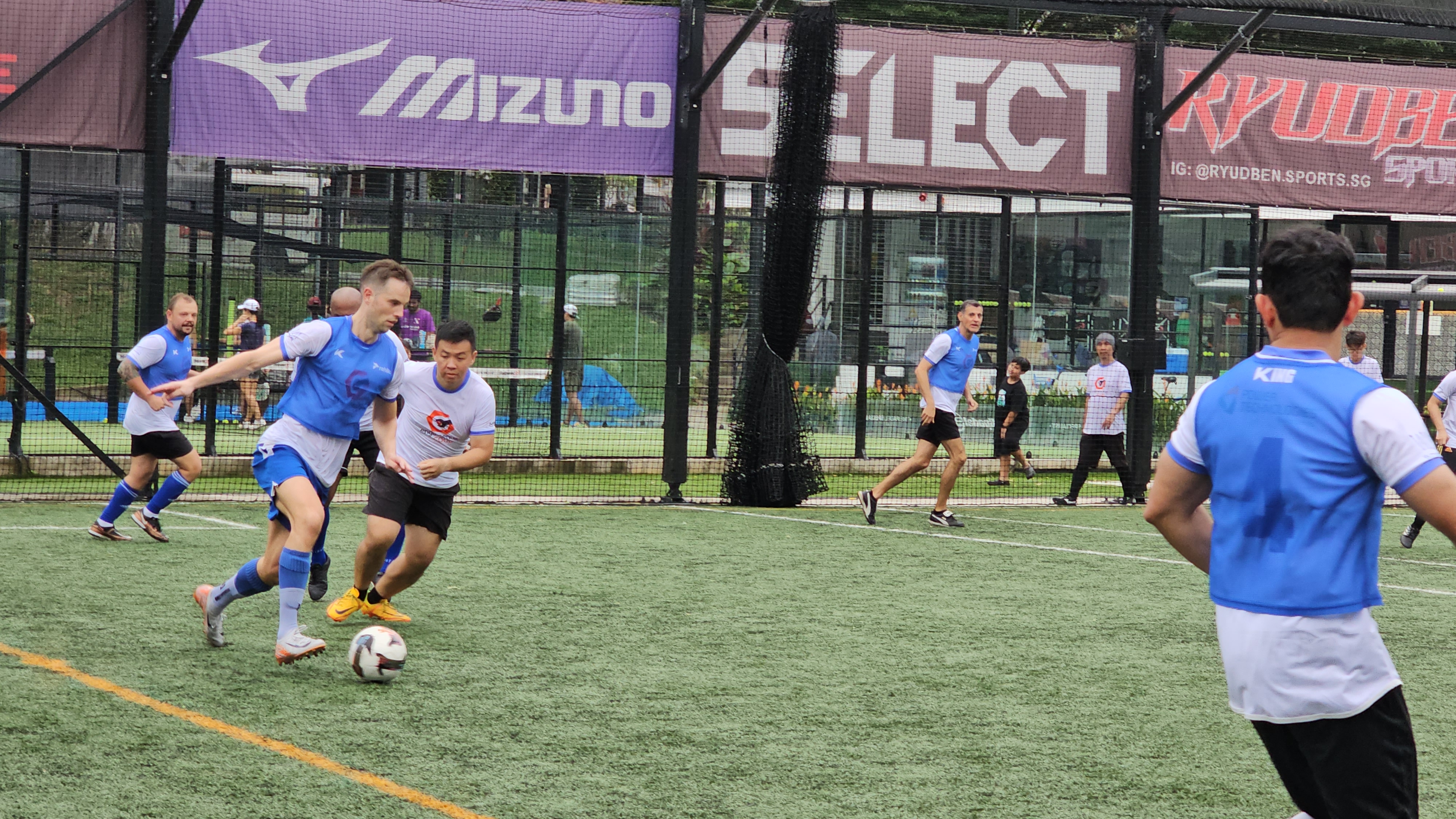 2025 Focus Football Cup highlights