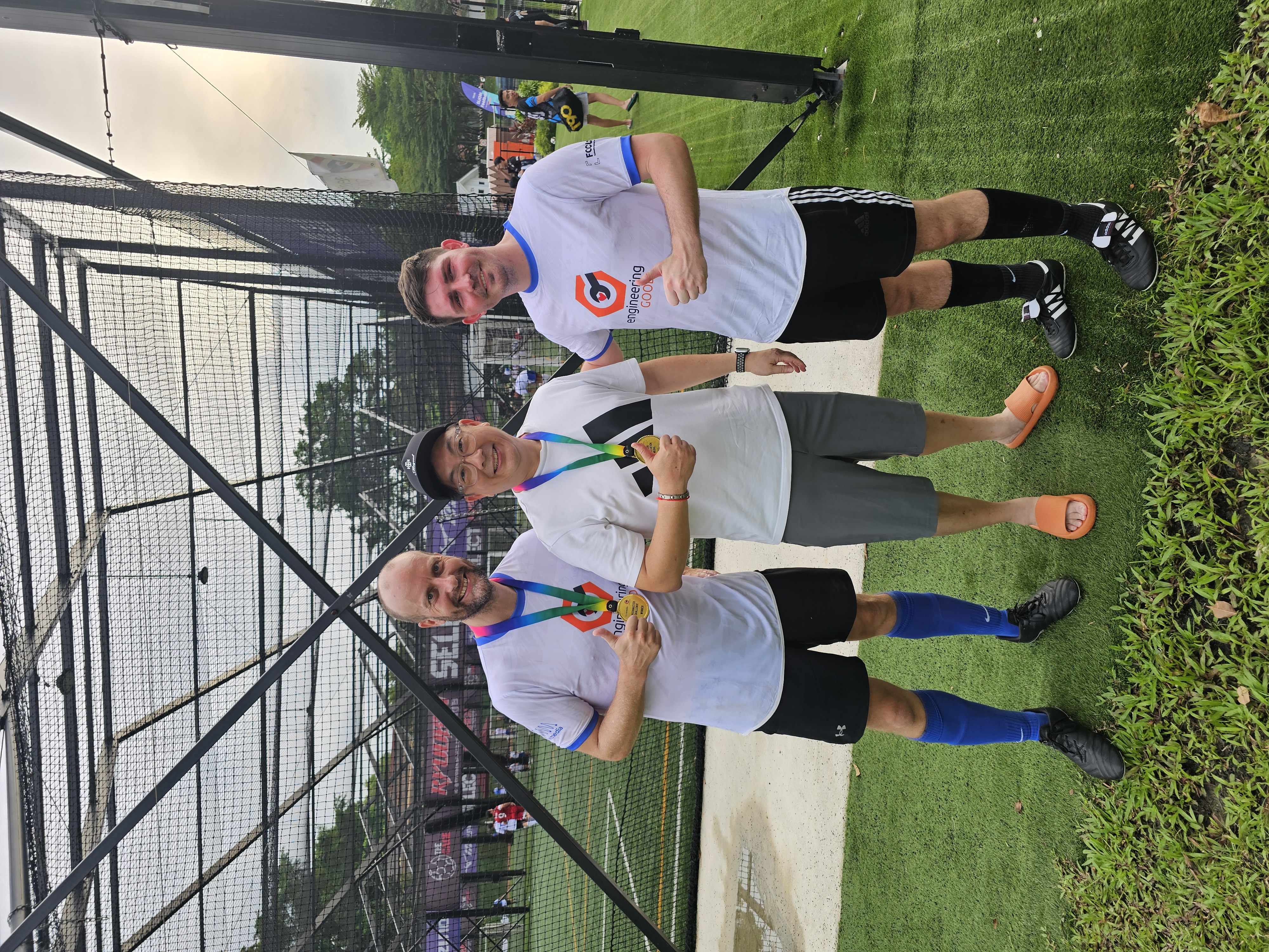 2025 Focus Football Cup highlights