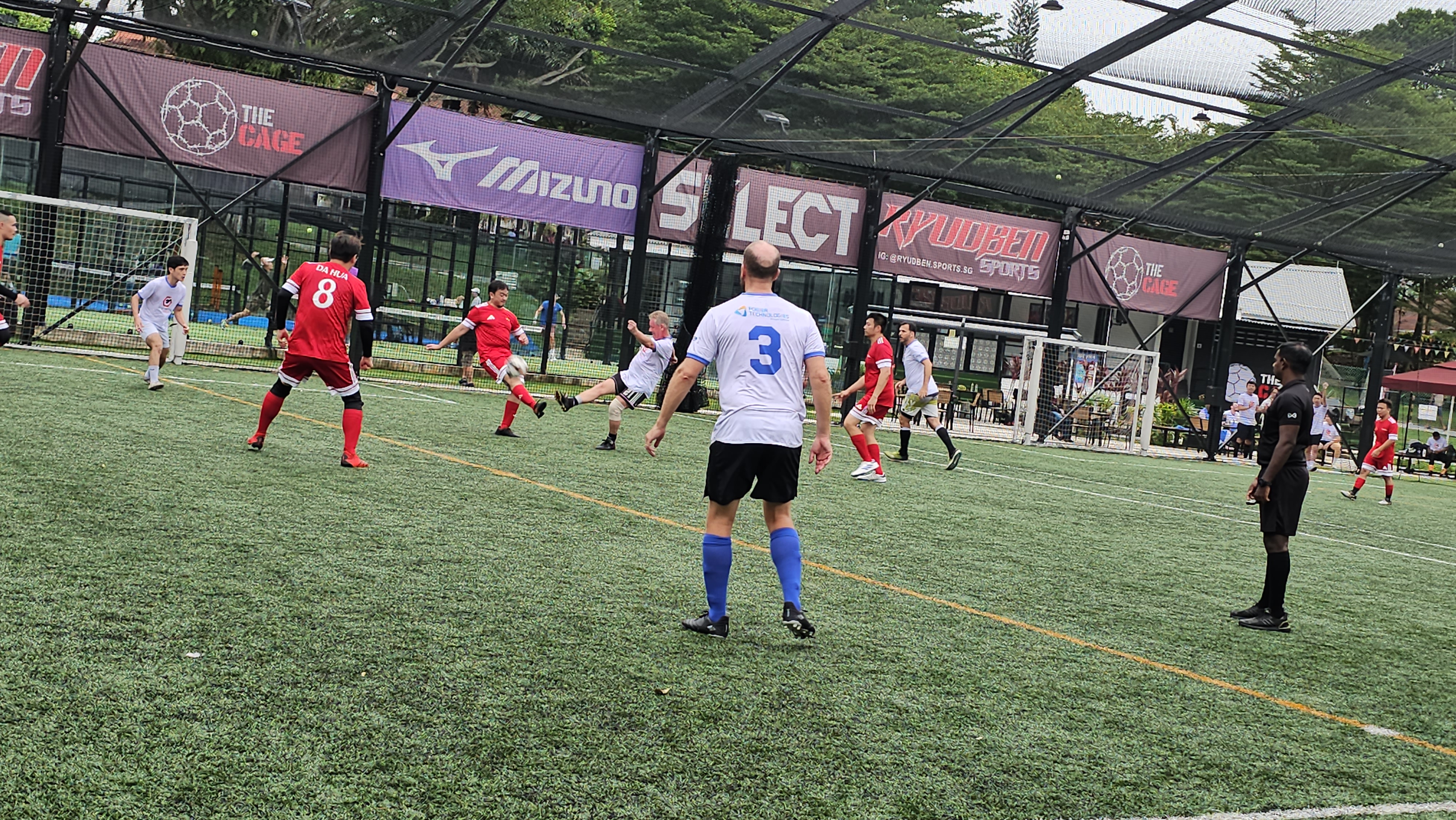 Connect Football Tournament 2026