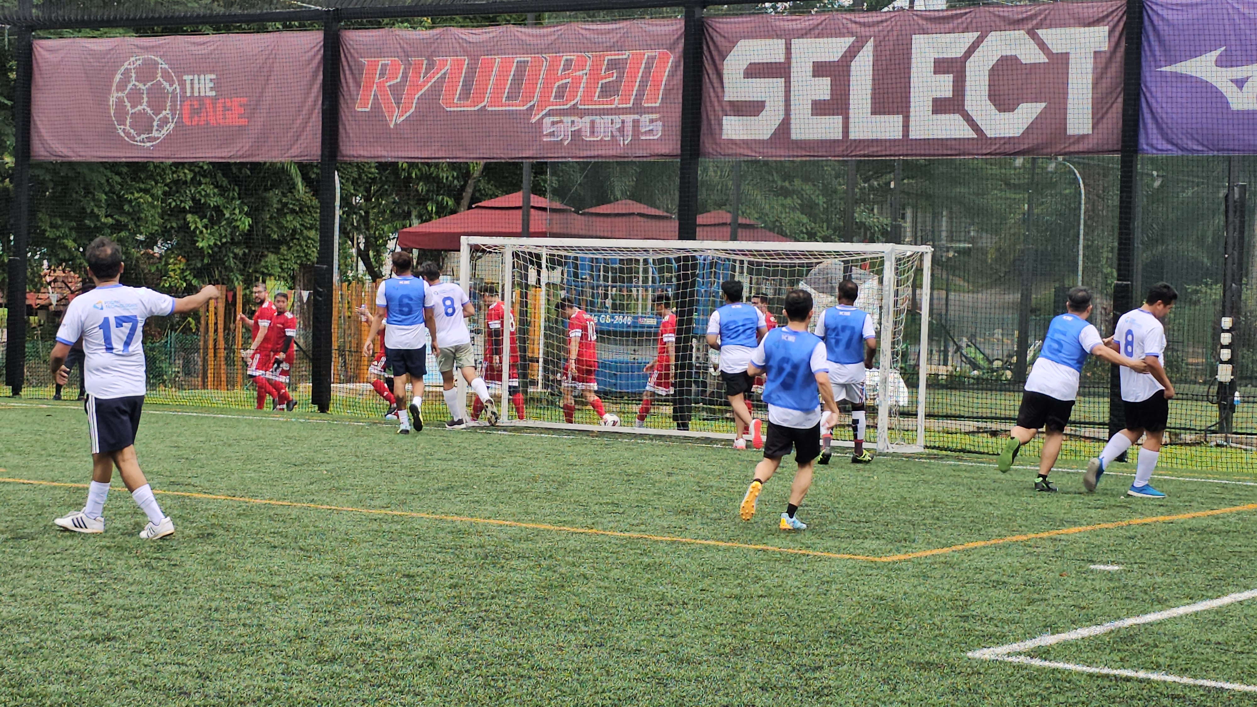 Connect Football Tournament 2026
