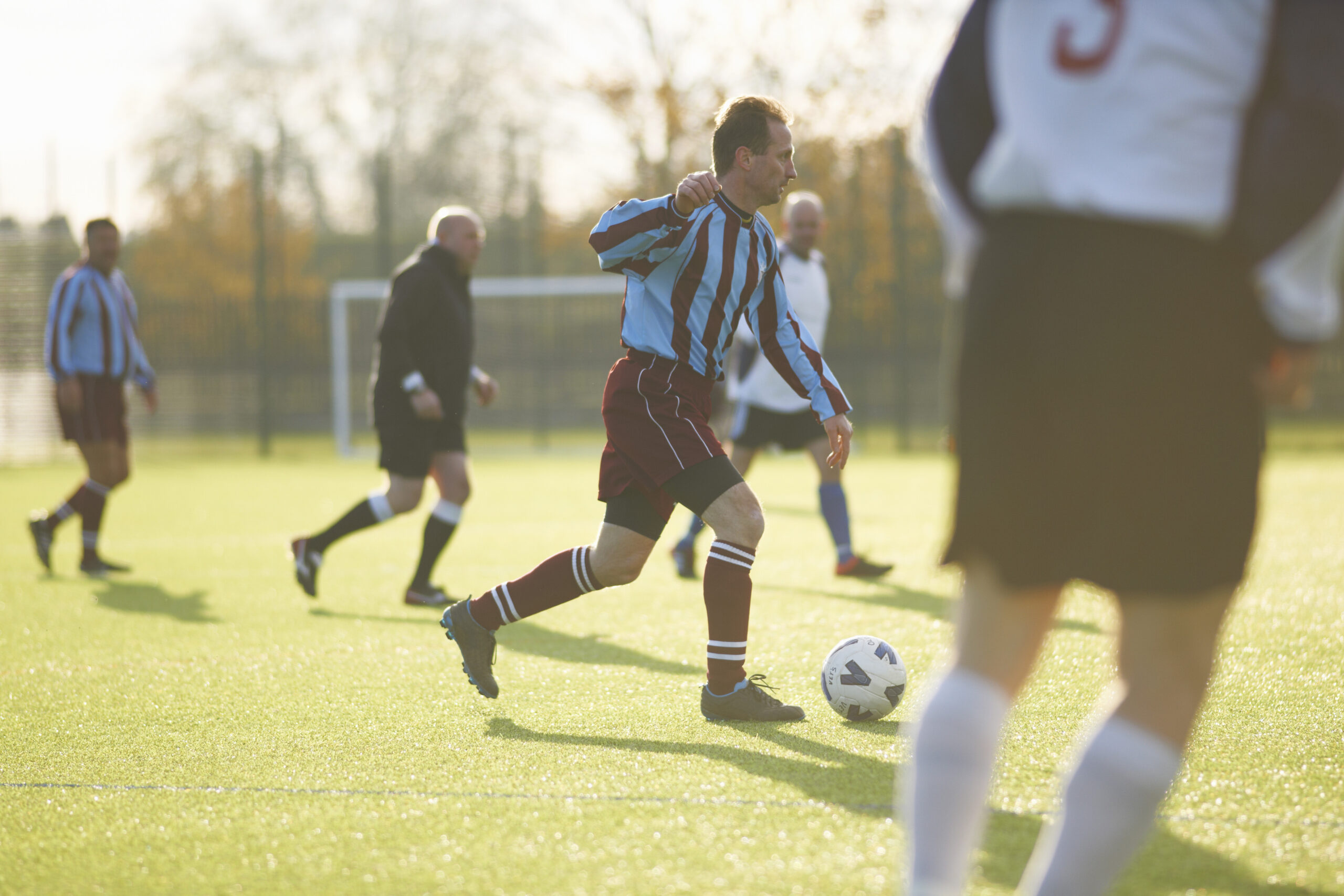 w.media connect Football 2026